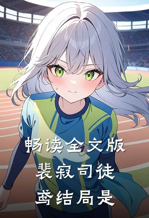 畅读全文版裴寂司徒鸢结局是