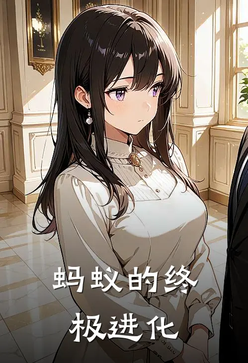 蚂蚁的终极进化