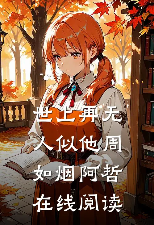 世上再无人似他周如烟阿哲在线阅读