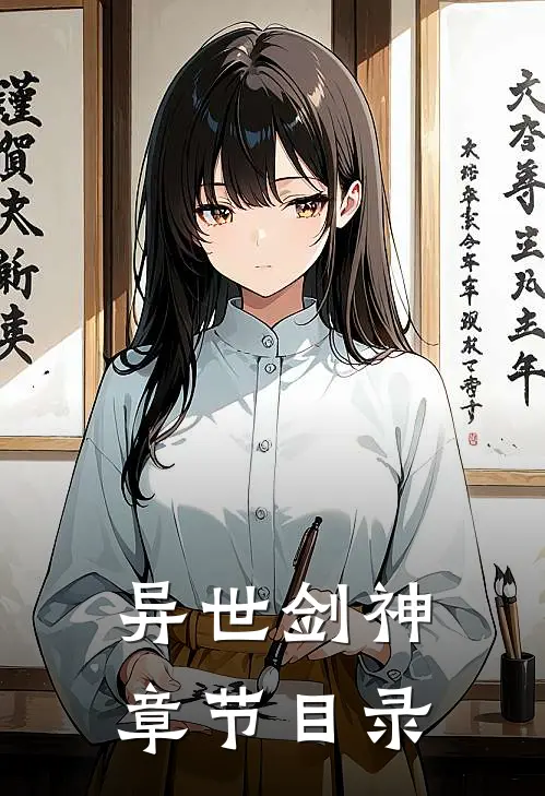 异世剑神章节目录