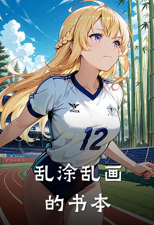 乱涂乱画的书本