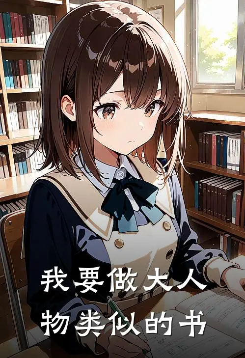 我要做大人物类似的书