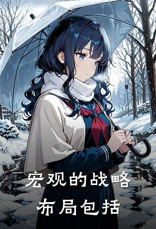 宏观的战略布局包括