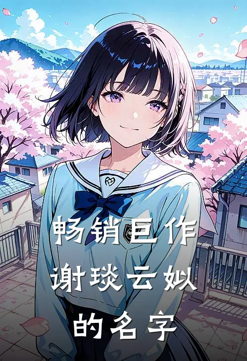 畅销巨作谢琰云姒的名字