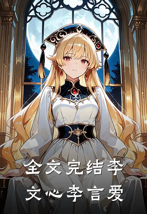 全文完结李文心李言爱