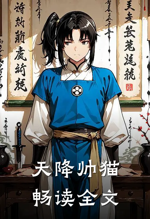 天降帅猫畅读全文