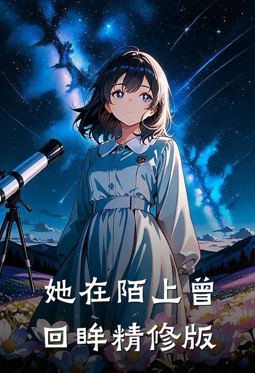 她在陌上曾回眸精修版