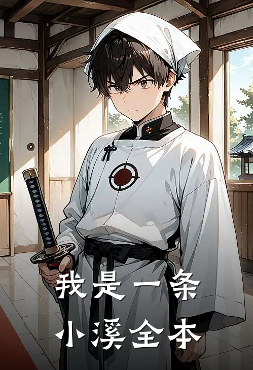 我是一条小溪全本