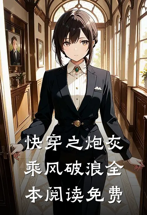 快穿之炮灰乘风破浪全本阅读免费