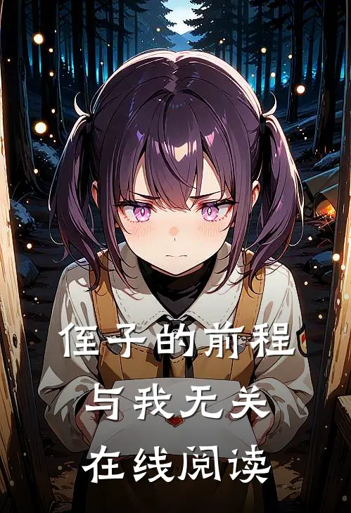 侄子的前程与我无关在线阅读