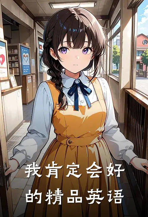 我肯定会好的精品英语