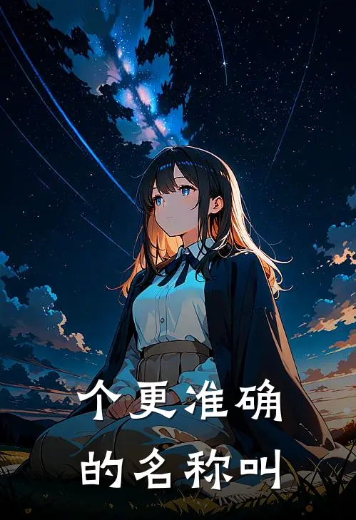个更准确的名称叫