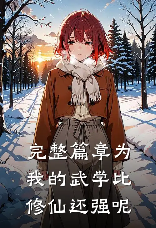 完整篇章为我的武学比修仙还强呢
