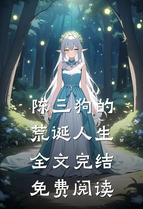 陈三狗的荒诞人生全文完结免费阅读