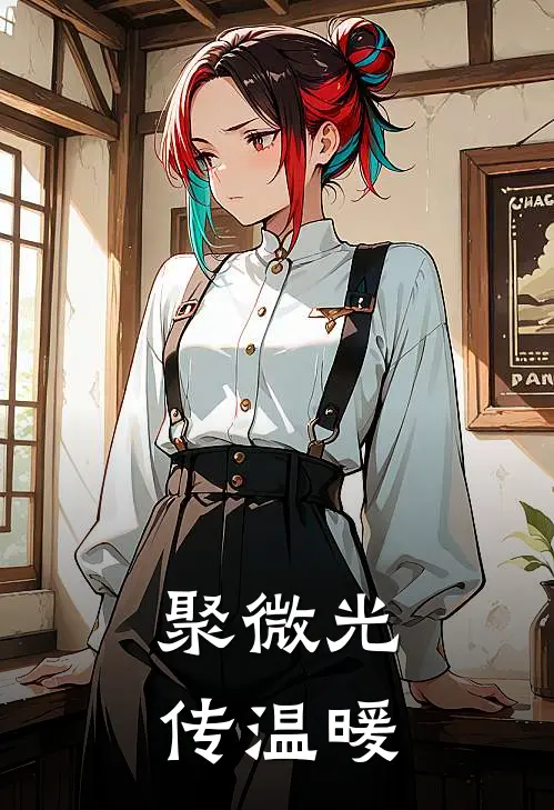 聚微光传温暖