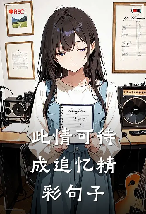 此情可待成追忆精彩句子
