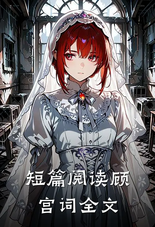 短篇阅读顾宫词全文