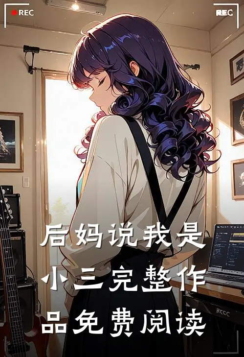 后妈说我是小三完整作品免费阅读