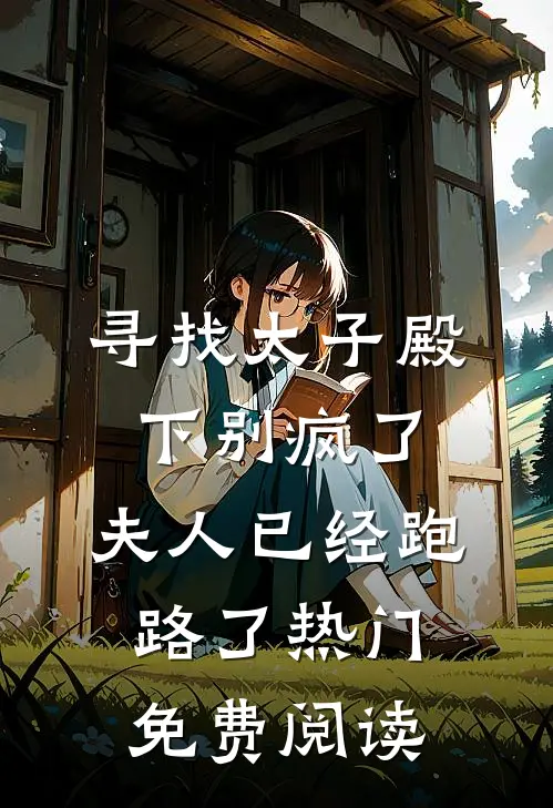 寻找太子殿下别疯了,夫人已经跑路了热门免费阅读