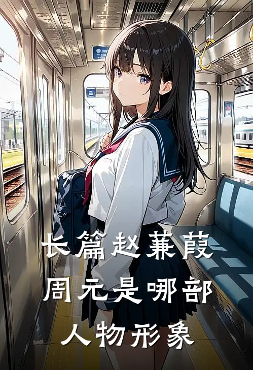 长篇赵蒹葭周元是哪部人物形象