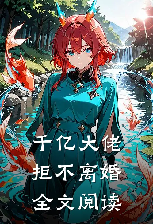 千亿大佬拒不离婚全文阅读