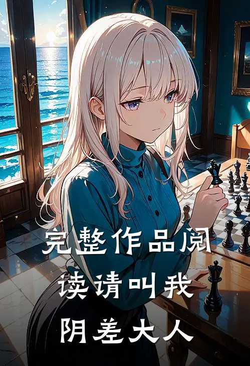 完整作品阅读请叫我阴差大人