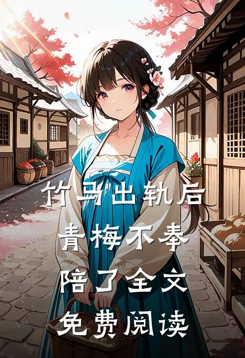 竹马出轨后青梅不奉陪了全文免费阅读