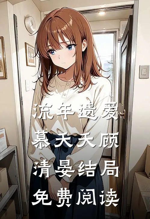 流年遗爱慕夭夭顾清晏结局免费阅读
