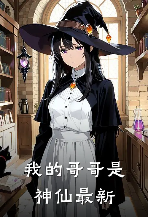 我的哥哥是神仙最新