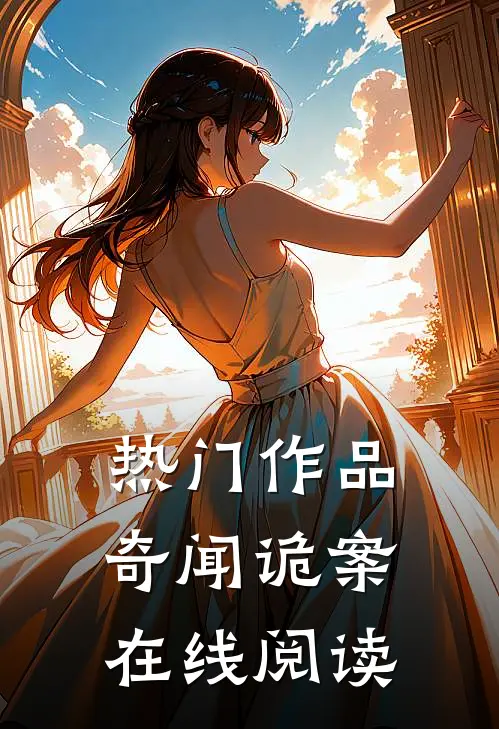 热门作品奇闻诡案在线阅读