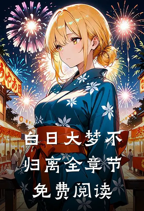 白日大梦不归离全章节免费阅读