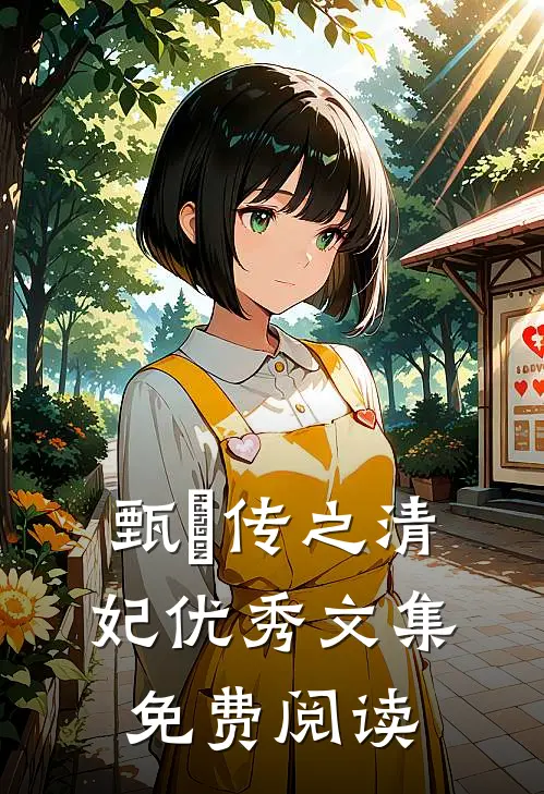 甄嬛传之清妃优秀文集免费阅读