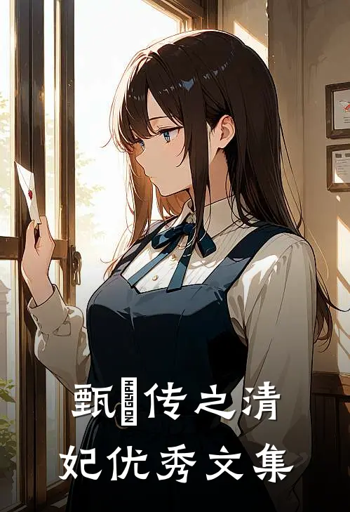 甄嬛传之清妃优秀文集