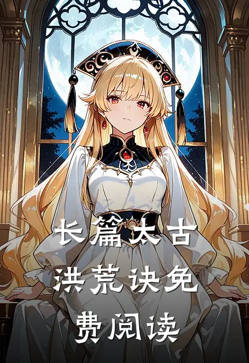 长篇太古洪荒诀免费阅读