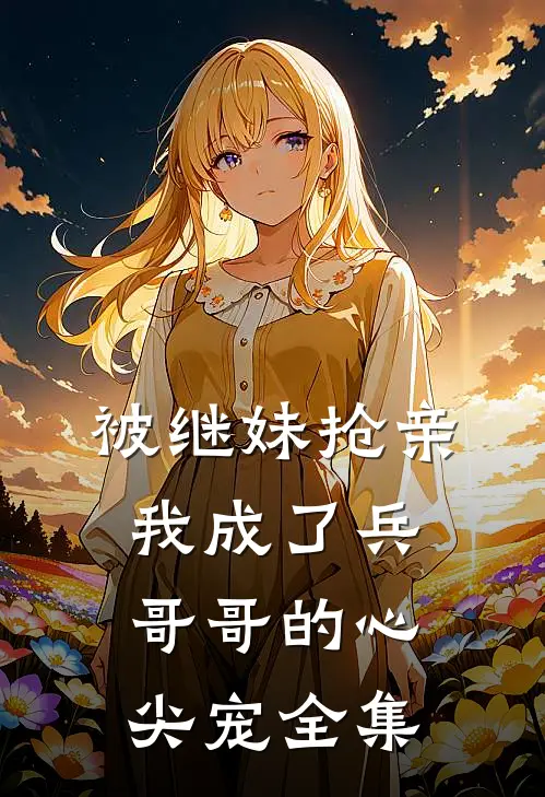 被继妹抢亲我成了兵哥哥的心尖宠全集