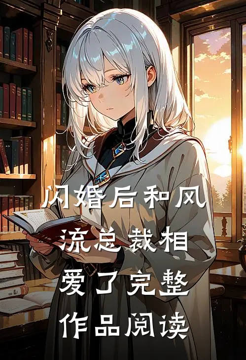 闪婚后和风流总裁相爱了完整作品阅读