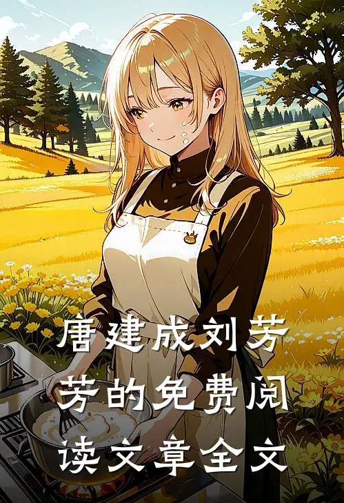 唐建成刘芳芳的免费阅读文章全文