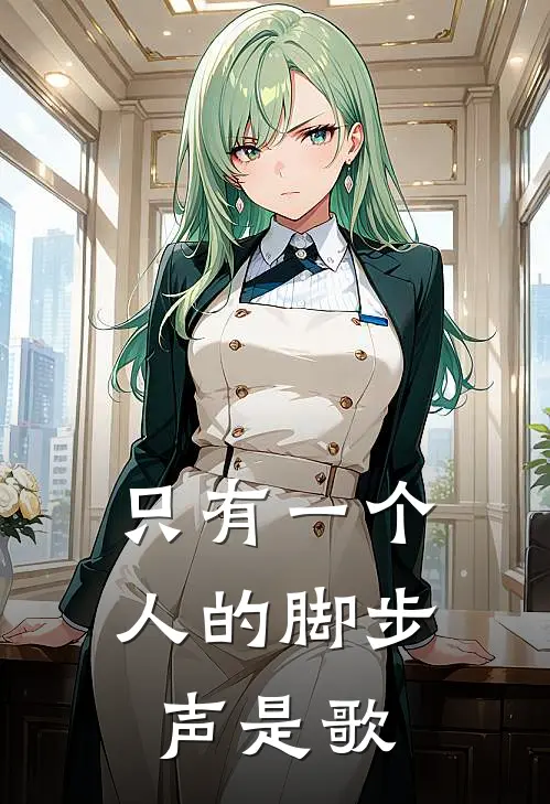 只有一个人的脚步声是歌