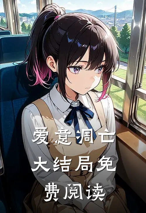 爱意凋亡大结局免费阅读