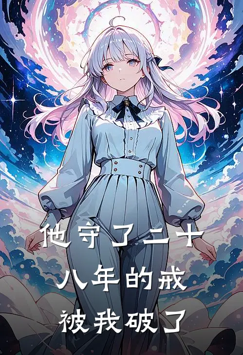 他守了二十八年的戒，被我破了