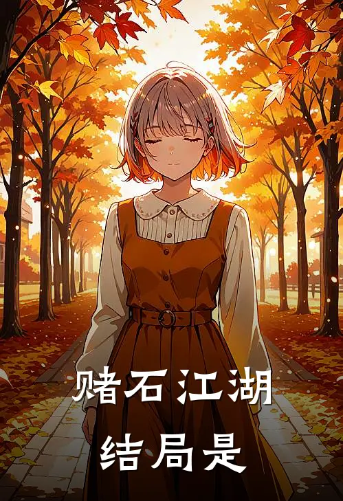 赌石江湖结局是