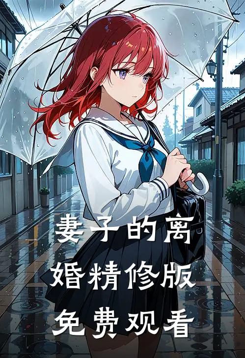 妻子的离婚精修版免费观看