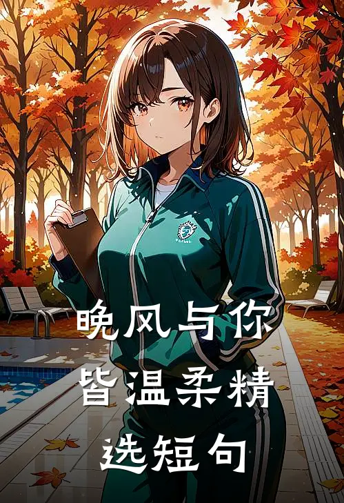 晚风与你皆温柔精选短句