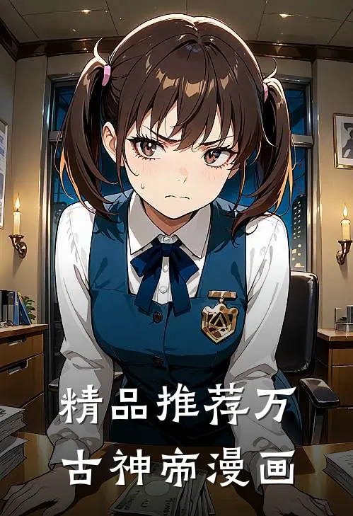 精品推荐万古神帝漫画