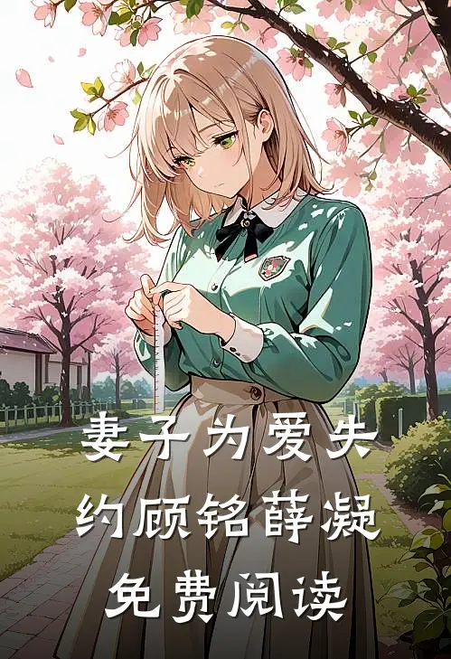 妻子为爱失约顾铭薛凝免费阅读