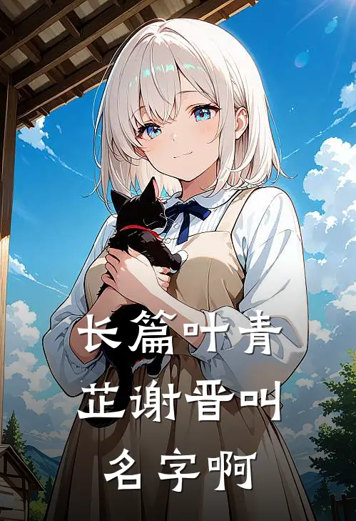 长篇叶青芷谢晋叫名字啊
