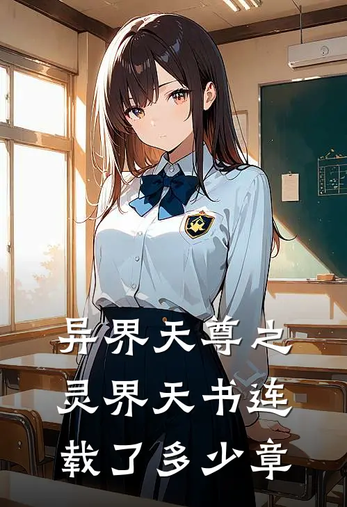 异界天尊之灵界天书连载了多少章