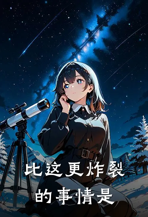 比这更炸裂的事情是