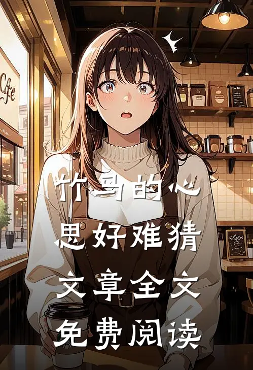 竹马的心思好难猜文章全文免费阅读