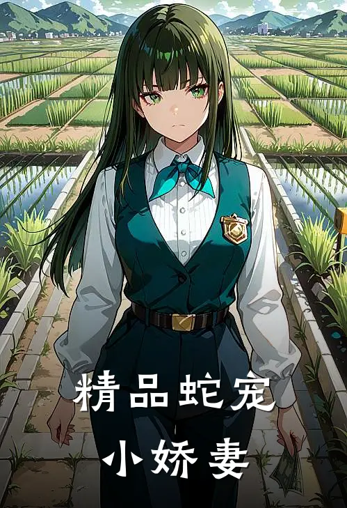 精品蛇宠小娇妻